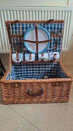 Picknickmand, Ophalen, Zo goed als nieuw