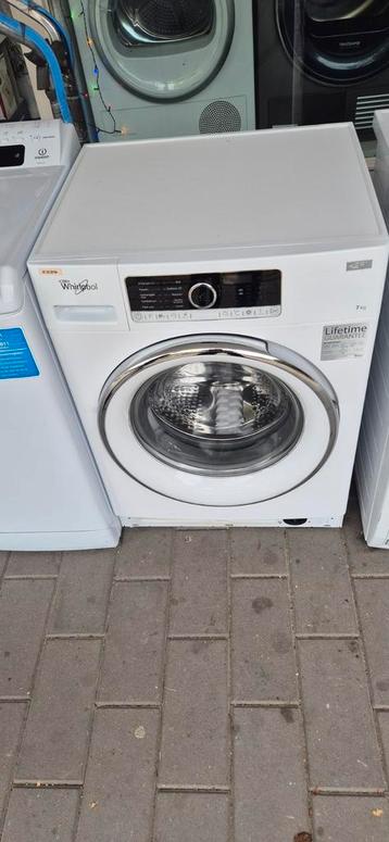 Whirlpool wasmachine 7kg  beschikbaar voor biedingen