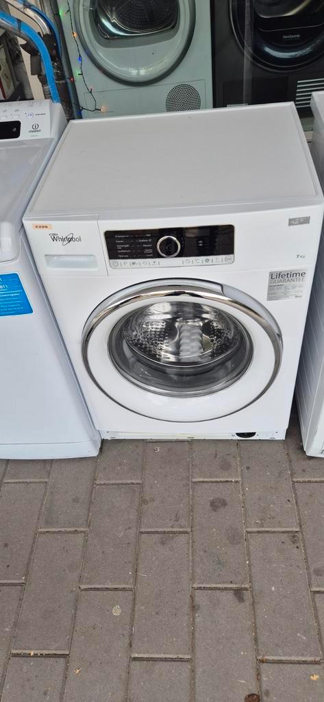 Whirlpool wasmachine 7kg, Huis en Inrichting, Woonaccessoires | Overige, Zo goed als nieuw, Ophalen