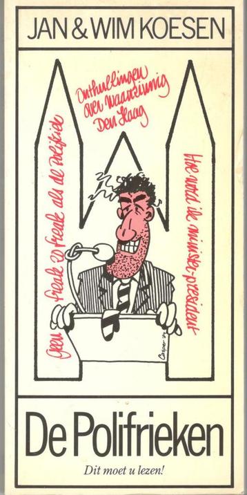 Jan & Wim Koesen - De Polifrieken. Dit moet u lezen! beschikbaar voor biedingen