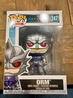 Aquaman Orm Funko Pop, Ophalen of Verzenden, Zo goed als nieuw