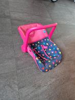 Lief! Poppenhuis Maxi Cosi, Ophalen of Verzenden, Gebruikt, Babypop