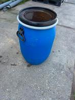 Nieuwe plastic 60ltr tonnen., Tuin en Terras, Regentonnen, Minder dan 75 liter, Ophalen of Verzenden, Nieuw, Kunststof