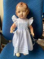 Jurkje met smockwerk v pop 45 cm, Ophalen of Verzenden, Zo goed als nieuw, Pop