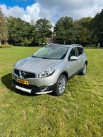 Nissan Qashqai 2.0 2WD CVT 2011 Grijs 1e eigenaar, 65 €/maand, Zwart, 4 cilinders, 1200 kg