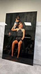 Schilderij van Cobra Art 100X150, Ophalen