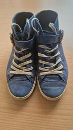 Paul Green Hoge Sneakers, Blauw, Ophalen of Verzenden, Sneakers of Gympen, Paul Green