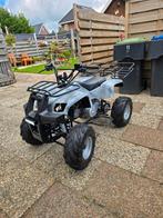 Opgeknapte 110/125cc Quad met nieuwe onderdelen, Ophalen