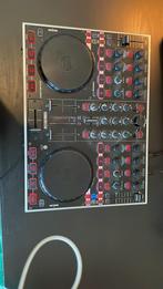 Reloop Jockey 3 Remix inc flightcase, Ophalen of Verzenden, Zo goed als nieuw, Dj-set, Reloop