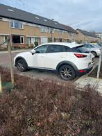 Mazda CX-3 2.0 Skyactiv-g 88KW AUT 2017 Wit, Auto's, 1998 cc, 625 kg, 4 cilinders, Wit