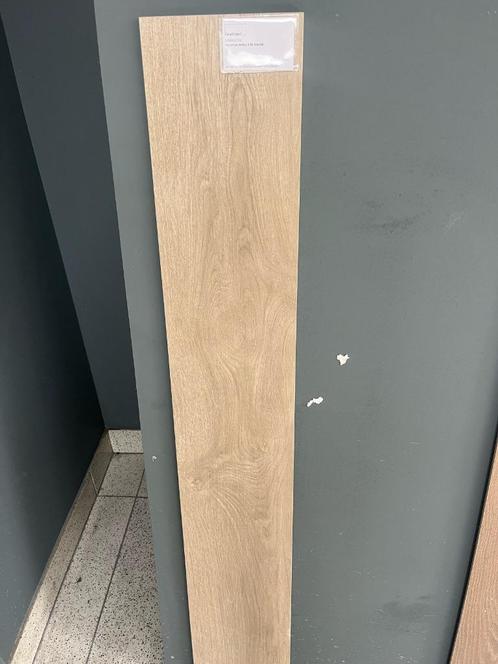 Restpartij houtlook tegel 20x120, Doe-het-zelf en Verbouw, Tegels, Nieuw, Vloertegels, Keramiek, 60 cm of meer, 20 tot 40 cm, 10 m² of meer