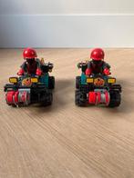 Playmobil Bandiet met quad, Ophalen of Verzenden, Zo goed als nieuw