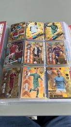 Panini voetbal kaarten, Ophalen of Verzenden, Zo goed als nieuw, Meerdere plaatjes