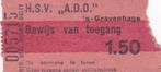 H.S.V. ADO, Verzenden, Gebruikt, Overige binnenlandse clubs, Overige typen