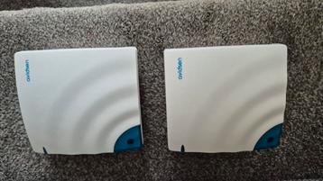 2x Avidsen deurbel ontvangers type 102361 beschikbaar voor biedingen