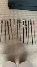 Harry potter verschilende wand zonder doos, Verzamelen, Harry Potter, Ophalen of Verzenden, Zo goed als nieuw, Replica