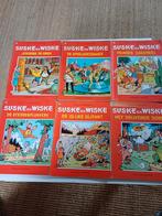 Suske en Wiske - Set van 6 strips, Boeken, Meerdere stripboeken, Ophalen, Gelezen, Willy Vandersteen