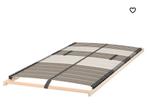 Lattenbodem 80x200cm leirsund, Huis en Inrichting, Slaapkamer | Matrassen en Bedbodems, Ophalen, Zo goed als nieuw, 200 cm, Eenpersoons