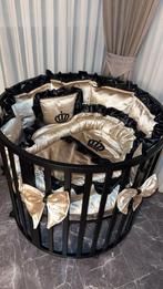 Luxe  babykamer & box aankleding handgemaakt, Ophalen of Verzenden, Nieuw