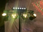 Lamp met led te huur, Ophalen, Zo goed als nieuw, Licht, Kleur