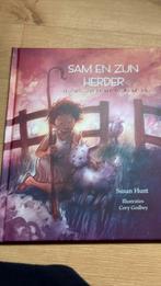 Susan Hunt - Sammie en zijn herder, Non-fictie, Ophalen of Verzenden, Zo goed als nieuw, Susan Hunt