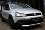 Volkswagen Cross Polo 1.6 TDI Highline Automaat BJ.2013, Auto's, Volkswagen, Te koop, Zilver of Grijs, Geïmporteerd, 5 stoelen