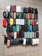 Veel Brilkokers == Bril Etui == 80 Stuks, Sieraden, Tassen en Uiterlijk, Zonnebrillen en Brillen | Heren, Ophalen of Verzenden