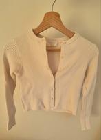 Sezane Kylie Cardigan XXS - Perfecte Staat, Beige, Ophalen of Verzenden, Maat 34 (XS) of kleiner, Sezane