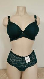 Nieuw aubade bh
Spacer bh 70f Luxe string 42l, ., Ophalen of Verzenden, BH, .