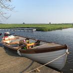 Schitterende Ierse Spiegel-sloep, Watersport en Boten, Ophalen, Gebruikt, Tot 10 pk, Hout