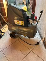 Airpress Compressor 25 Liter, Gebruikt, 6 tot 10 bar, Ophalen of Verzenden, Minder dan 200 liter/min