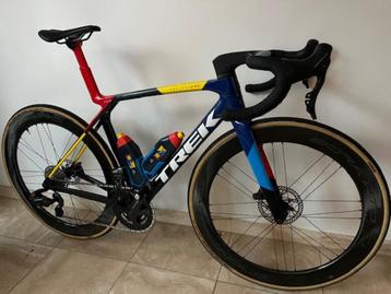 Trek Madone SLR Gen 8 beschikbaar voor biedingen