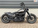 Harley Davidson FLSL Softail Slim M8 Custom chopper (BJ 2019, Motoren, Motoren | Harley-Davidson, 1746 cc, Chopper, Bedrijf, Meer dan 35 kW