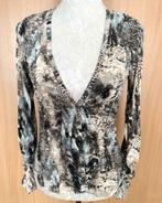 Rozes of Avalon vest/top maat S