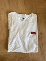 Levi's T-shirt Wit Maat L, Ophalen, Nieuw, Maat 52/54 (L), Wit