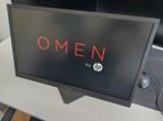 OMEN by HP 25 gaming monitor / 27Y57AA, Computers en Software, Monitoren, Gebruikt, 101 t/m 150 Hz, HP OMEN, Full HD