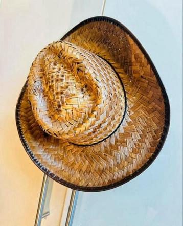 Cowboy cowgirl hoed 59 cm beschikbaar voor biedingen