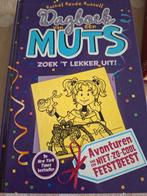 Dagboek van een Muts 1&2, Ophalen of Verzenden, Gelezen, Rachel Renée Russell, Fictie algemeen