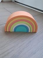 K181 Regenboog stapeltoren, Ophalen of Verzenden, Zo goed als nieuw, Overige typen