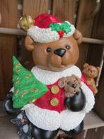 Kerstbeer keramiek, Diversen, Kerst, Ophalen, Zo goed als nieuw