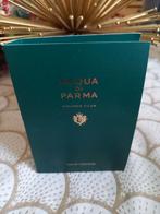 Proefje  Acqua di Parma Colonia Club, Sieraden, Tassen en Uiterlijk, Uiterlijk | Parfum, Ophalen of Verzenden, Nieuw