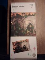 2 stuks Diamond painting, Ophalen of Verzenden, Nieuw, Knutselwerk