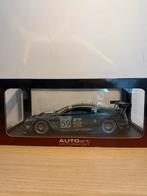 AutoArt Aston Martin DBR9 #59 1:18 nieuw, Hobby en Vrije tijd, Modelauto's | 1:18, Ophalen of Verzenden, Nieuw, Auto, Autoart