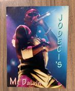 Black Beat A4 Poster Mr Dalvin Jodeci / Terry Ellis En Vogue, Rechthoekig Staand, Verzenden, A4 of kleiner, Nieuw