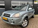 Hyundai Tucson 2.0i Executive|Airco|Cruise control!|, Auto's, Hyundai, Stof, Gebruikt, Zwart, 4 cilinders