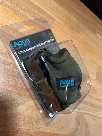 Aqua Products 50mm Rod Ring Protectors 3 st. NIEUW beschikbaar voor biedingen