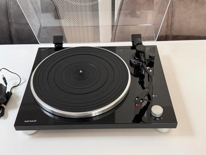 Sonoro Platinum SO-2000 Platenspeler, Audio, Tv en Foto, Platenspelers, Zo goed als nieuw, Platenspeler, Overige merken, Pitch-regelaar
