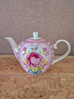 Pip theepot, Ophalen