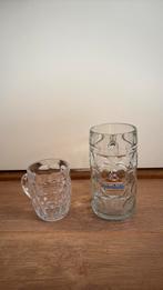 Bierpullen, Ophalen, Zo goed als nieuw, Bierglas
