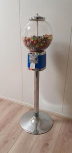 Kauwgomballen automaat op voet showroommodellen, Verzamelen, Automaten | Overige, Ophalen of Verzenden, Zo goed als nieuw